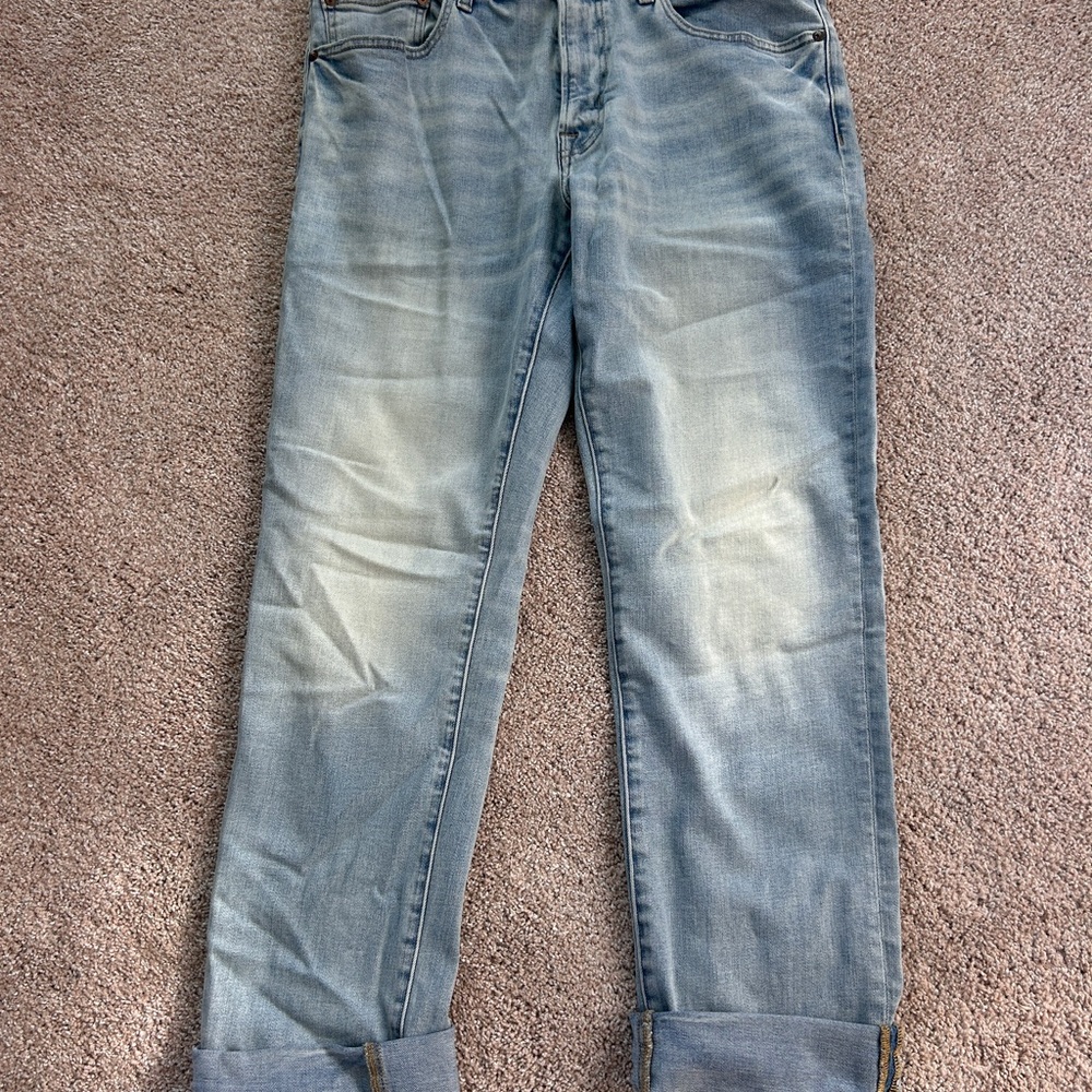 American Eagle Flex Men's Blue Jeans